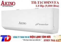 Máy lạnh AKINO Inverter 1.0HP TH-T1C09INVFA