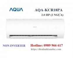 Máy lạnh AQUA 2.0 HP AQA-KCR18PA