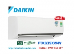 Máy lạnh Daikin Inverter 1.5 HP FTKB35XVMV