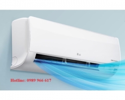 Máy lạnh LG Inverter 2.0 HP V18WIN