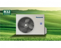 Máy lạnh Panasonic 2.0 HP CS/CU-N18XKH-8