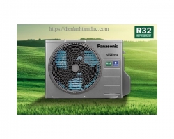Máy lạnh Panasonic Inverter cao cấp 1.5 HP CU/CS-XU12ZKH-8