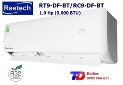 Máy lạnh Reetech 1.0 Hp RT9/RC9-DF-BT