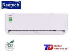 Máy lạnh Reetech 1.5 Hp RT12/RC12-DF-BT