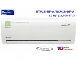 Máy lạnh Reetech Inverter 2.0 Hp RTV18/RCV18