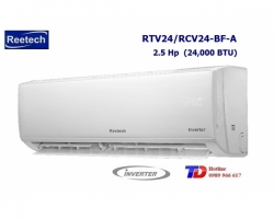 Máy lạnh Reetech Inverter 2.5 Hp RTV24/RCV24-BF-A