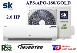 Máy lạnh Sumikura Inverter 2.0 Hp APS/APO-180/Gold