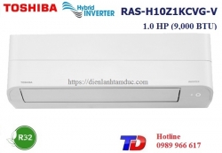 Máy lạnh Toshiba Inverter 1.0 Hp RAS-H10Z1KCVG-V