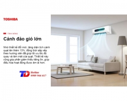 Máy lạnh Toshiba 2.0 Hp RAS-H18U2KSG-V