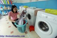 Cách khắc phục máy giặt vắt không khô