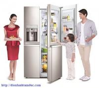 Nhiệt độ lý tưởng cho tủ lạnh