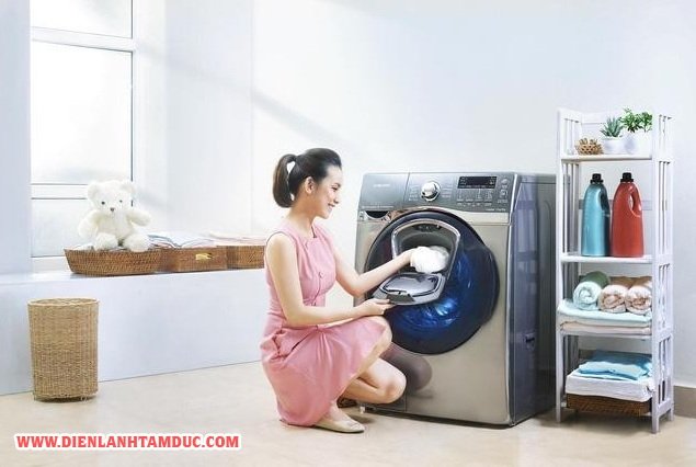 Sửa chữa máy giặt tại TPHCM