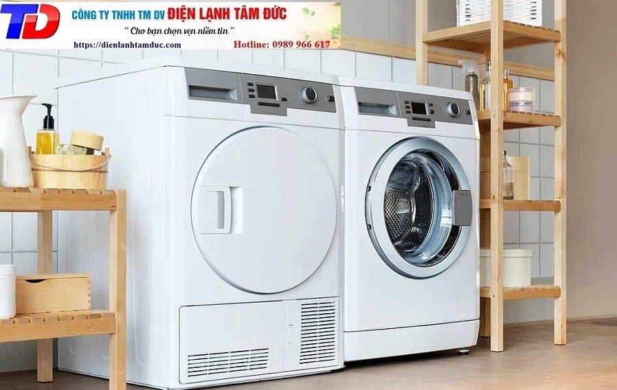 Sửa máy giặt quận 12