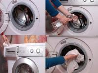 Hướng dẫn cách vệ sinh máy giặt 